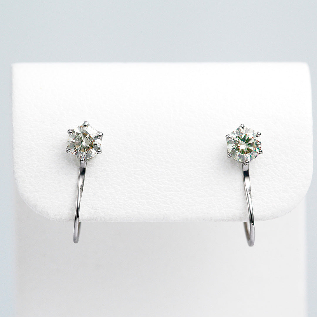 Diamond earrings ｜ EX04310