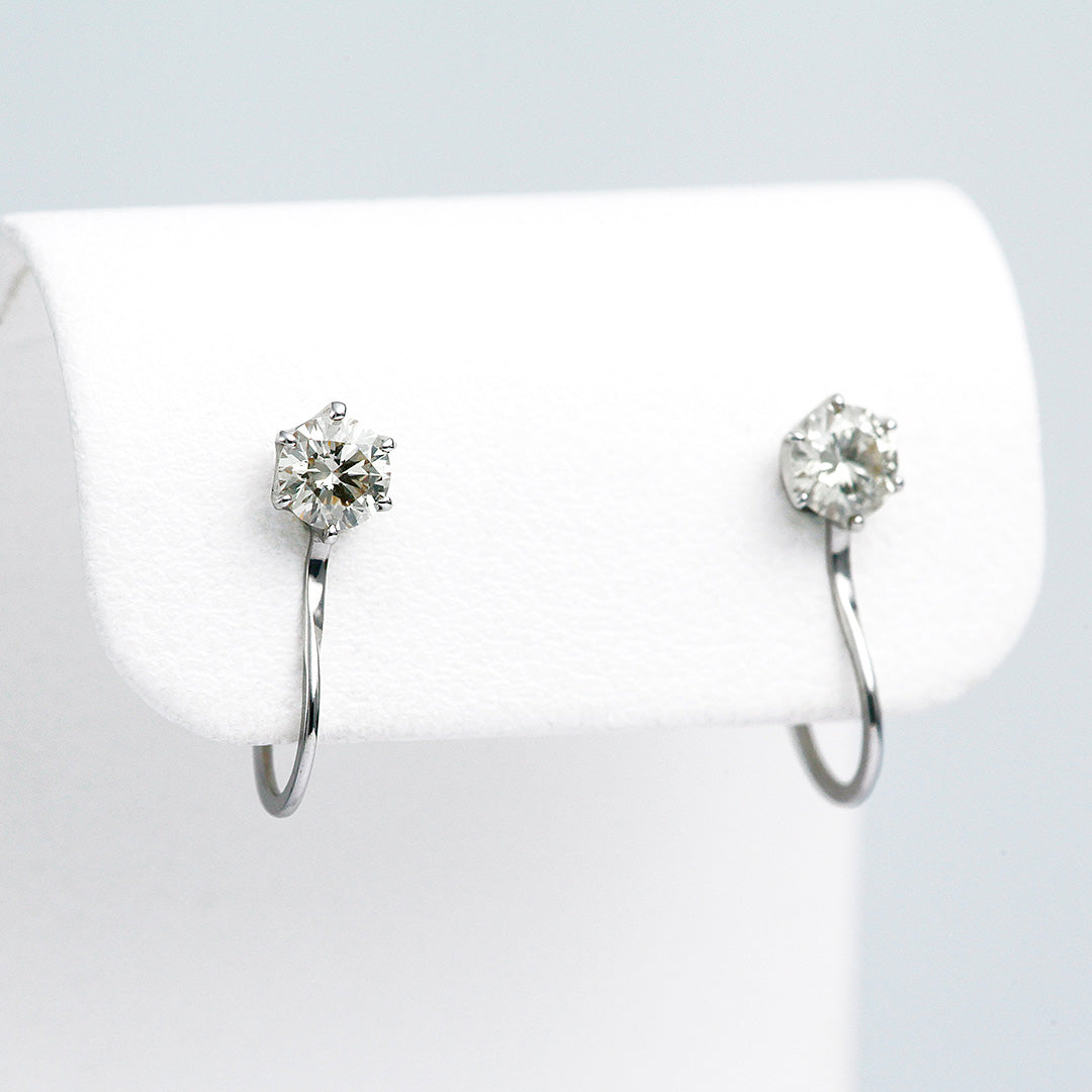 Diamond Earrings | EX04310