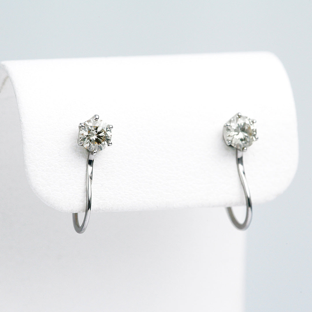 Diamond earrings ｜ EX04310