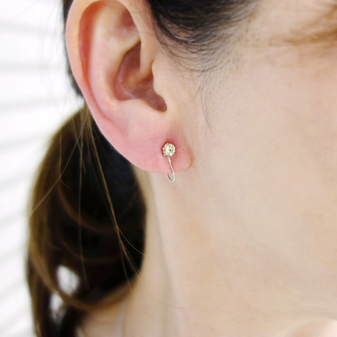 Diamond Earrings | EX04310