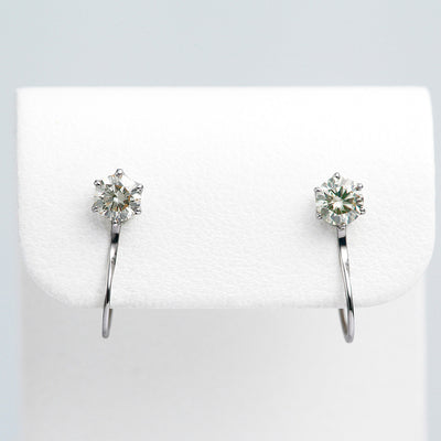 Diamond earrings ｜ EX04310