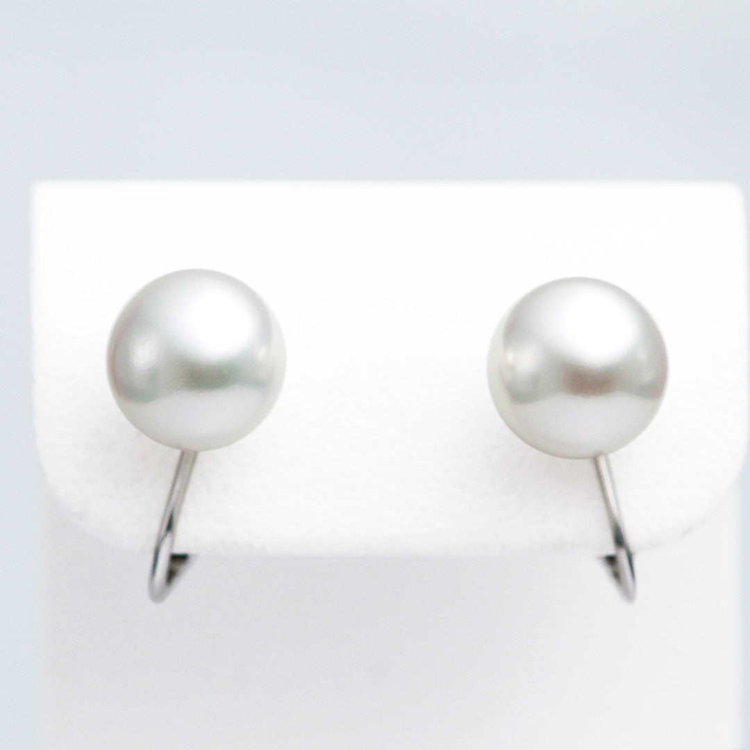 Akoya pearl earrings | EX04318