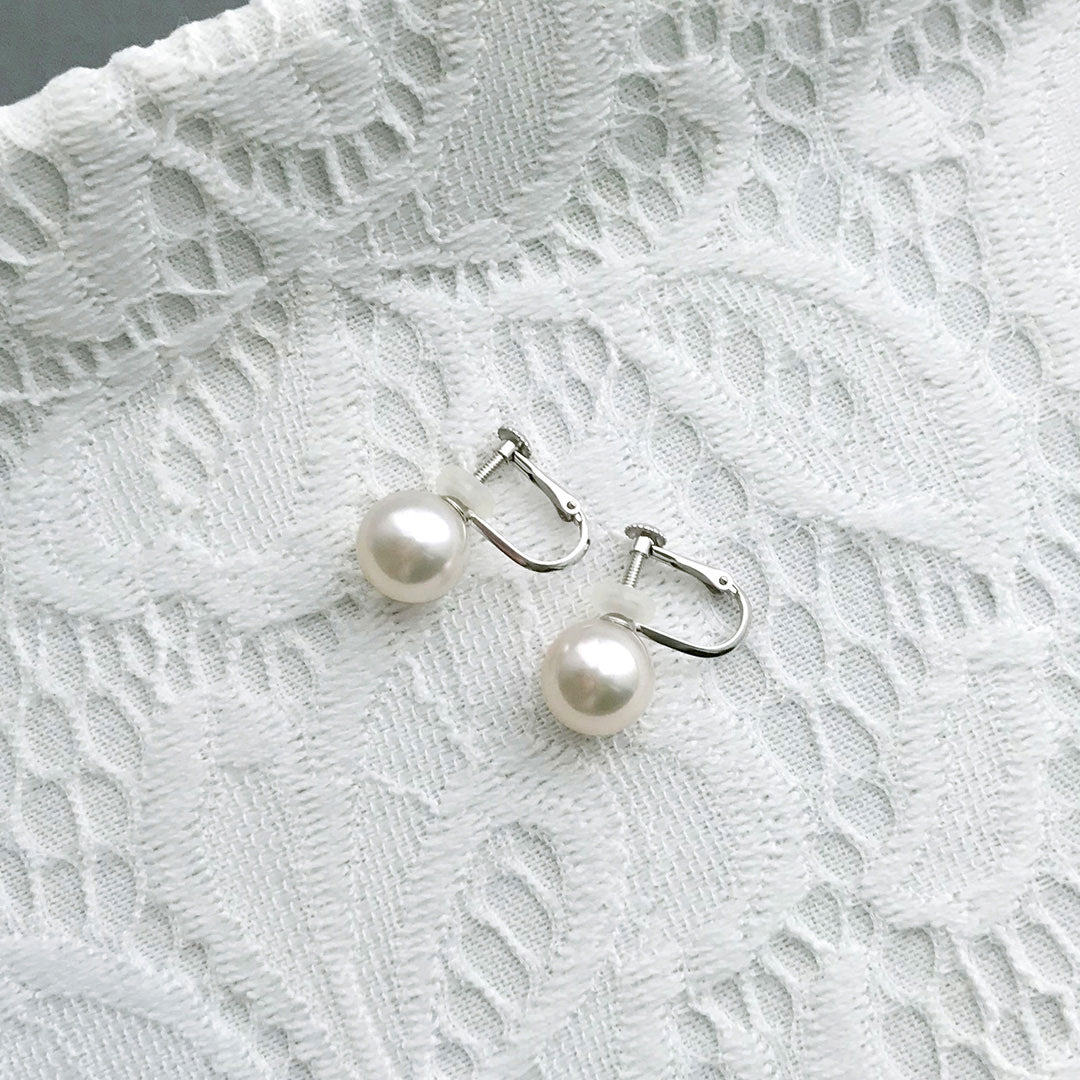 Akoya pearl earrings | EX04318