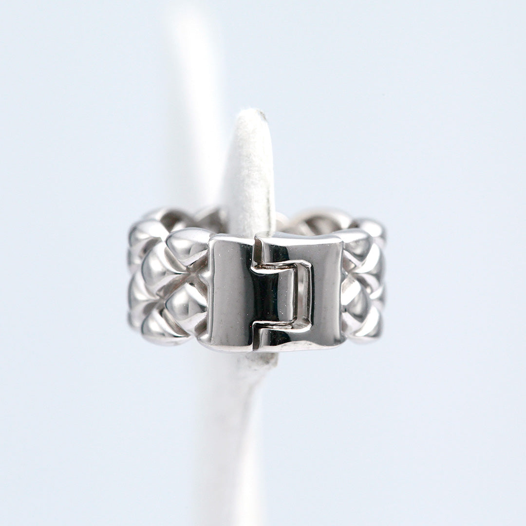 White Gold Ear Cuff | EX04326