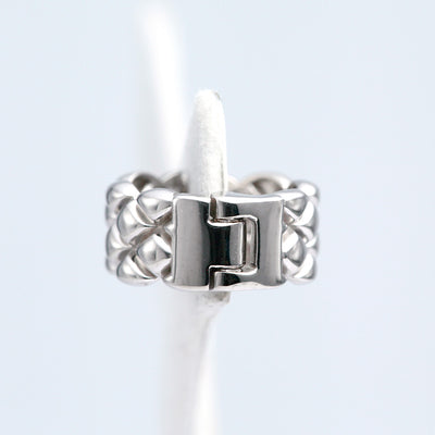 White Gold Ear Cuff | EX04326