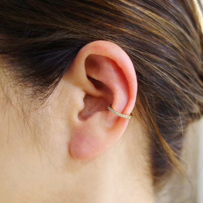 Diamond Ear Cuff ｜ EX04333