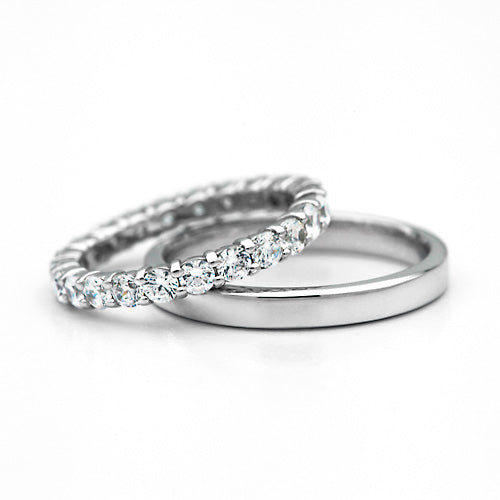 Wedding Ring (Marriage Ring) ｜ KM00112 / GD00054