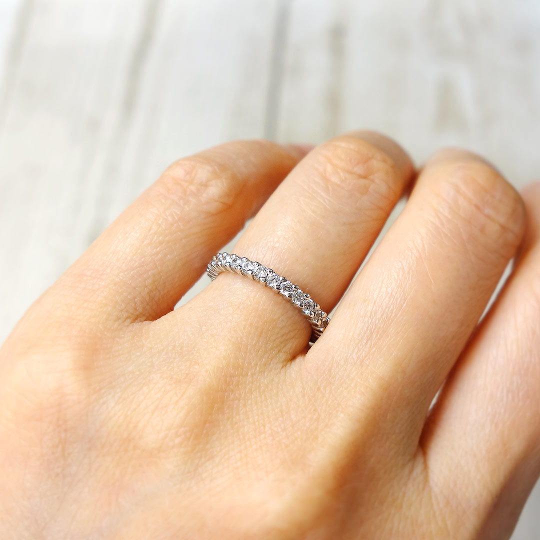Full eternity ring ｜GD00055