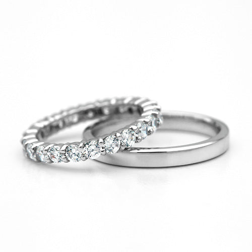 Wedding Ring (Marriage Ring) ｜ KM00112 / GD00084
