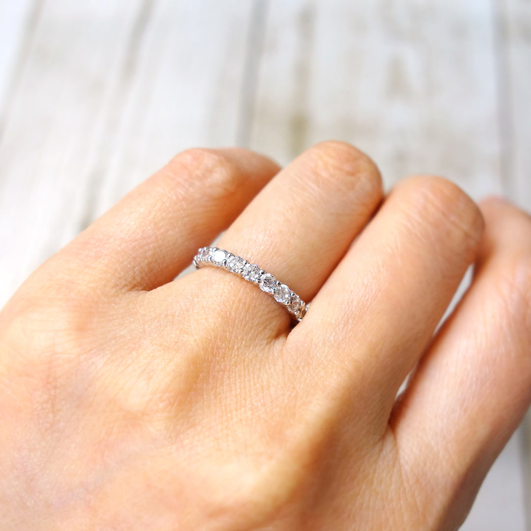 Full Eternity Ring | GD00084