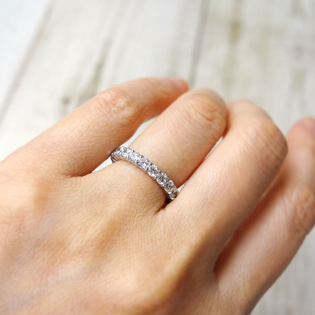 Full Eternity Ring | GD00085