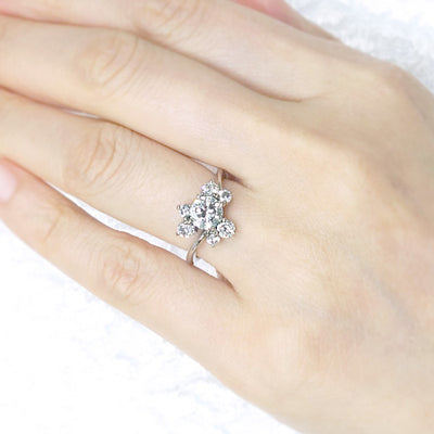 Engagement ring (engagement ring) ｜HA02152