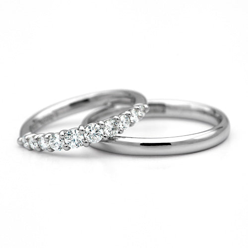 Wedding Ring (Marriage Ring) ｜ KM00028 / HD00297