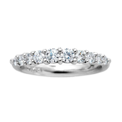 Half Eternity Ring | HD00297