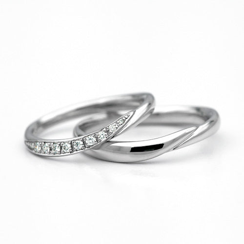 Wedding ring (marriage ring) | HM00564S / HD00564SS