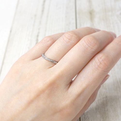 Wedding ring (marriage ring) | HM00564S / HD00564SS