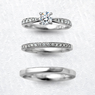 Set ring ｜ HD00595 / HD02512SA / HM02512L