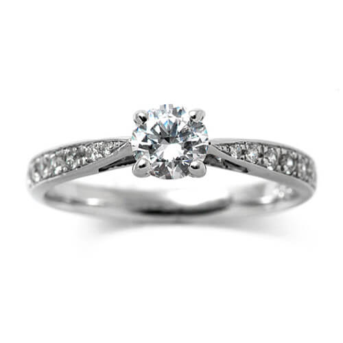 Engagement Ring | HD00595