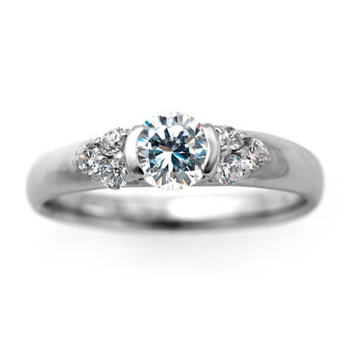 婚約指輪（エンゲージリング） ｜ HD00759