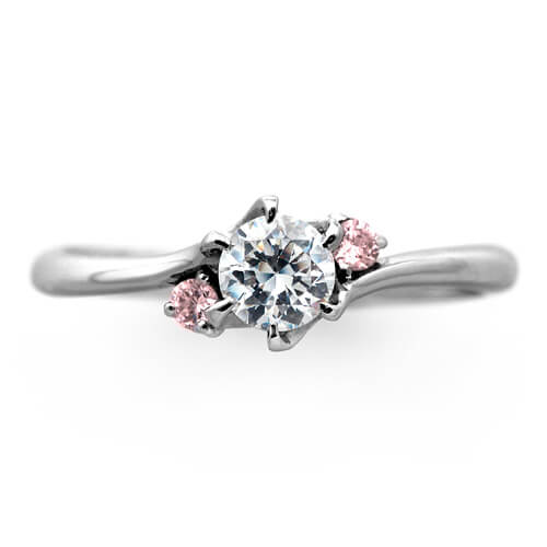 Engagement ring (engagement ring) | HD00765P