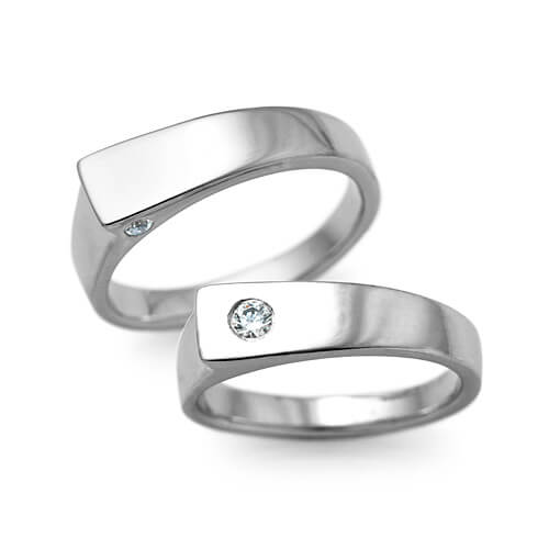 結婚指輪（マリッジリング） ｜ HD00857B / HD00857A