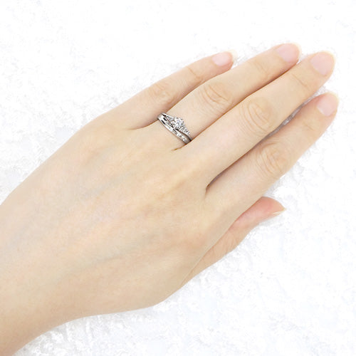 Wedding ring (marriage ring) | HM00911SS / HD00911SSB