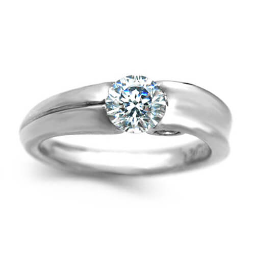 Engagement ring (engagement ring) |HD00980L