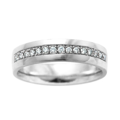 1/3 Eternity Ring | HD01555
