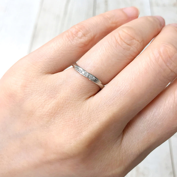Wedding ring ｜ HM01558L / HD01558S