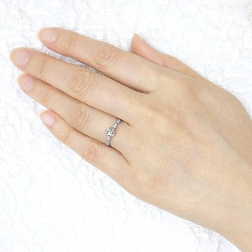 婚約指輪（エンゲージリング） ｜ HD01563