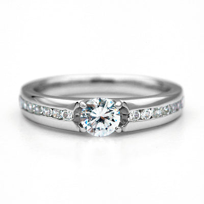 婚約指輪（エンゲージリング） ｜ HD01677