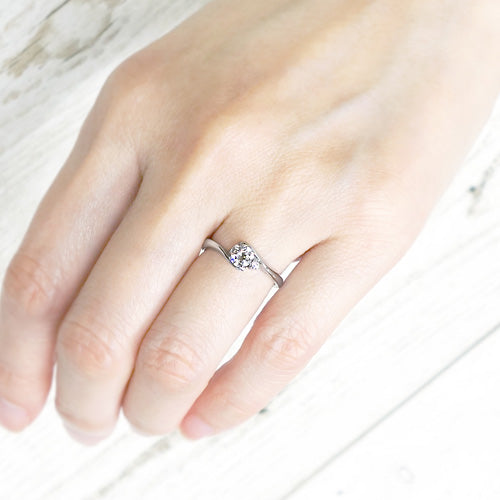 Engagement ring (engagement ring) | HD01690