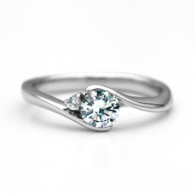 Engagement ring (engagement ring) | HD01690