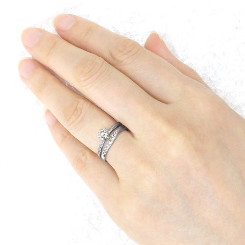 Wedding Ring (Marriage Ring) | HM01727L / HD01727S