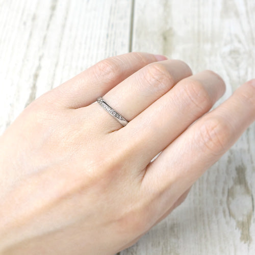 Wedding Ring (Marriage Ring) ｜ HM01770 / HD01770