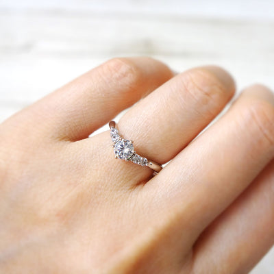 Engagement Ring | HD01771