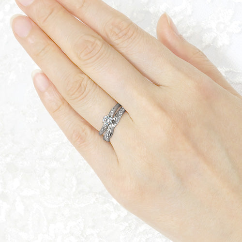 Wedding Ring (Marriage Ring) ｜ HM01772 / HD01772