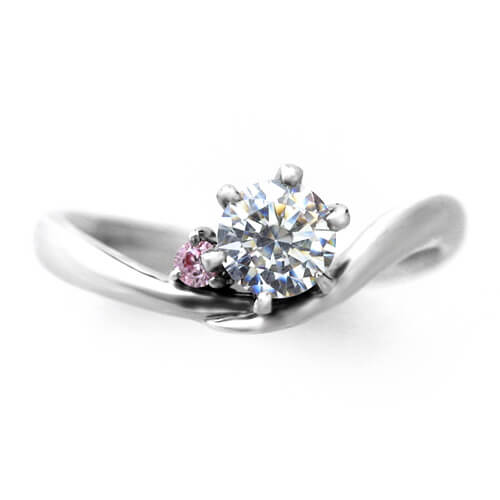 Engagement ring (engagement ring) | HD01798P