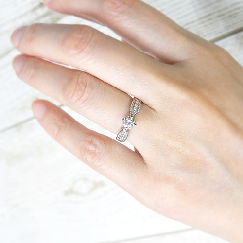 Engagement ring | HD01799