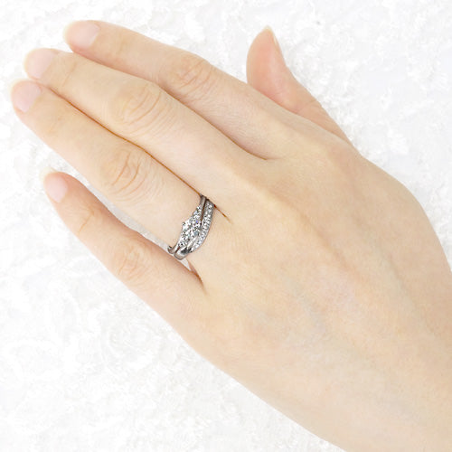 Wedding Ring (Marriage Ring) ｜ HM01833 / HD01833