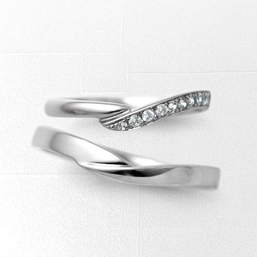 Wedding rings | HD01867SSB/HM01833SS