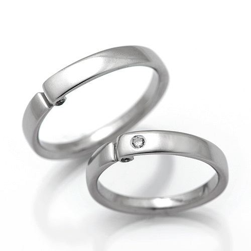 Wedding Ring (Marriage Ring) | HD01875B / HD01875A