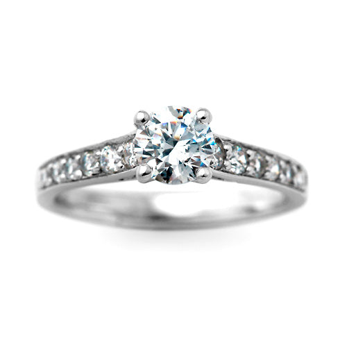 婚約指輪（エンゲージリング） ｜ HD01892