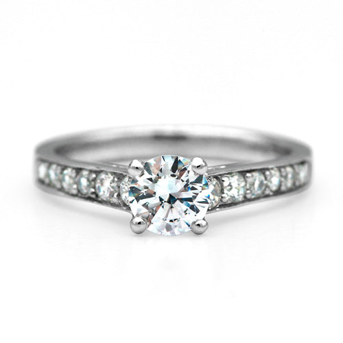 Engagement ring (engagement ring) | HD01892