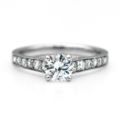 Engagement ring (engagement ring) | HD01892