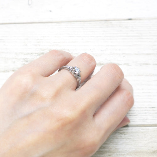 Engagement ring ｜ HD01917
