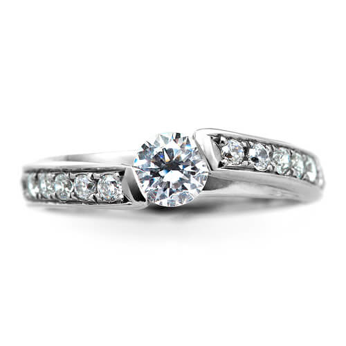 Engagement ring (engagement ring) | HD01927A