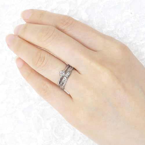 Wedding Ring (Marriage Ring) ｜ HM01931L / HD01931A