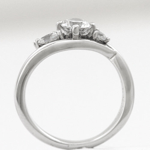 婚約指輪（エンゲージリング） ｜ HD01952