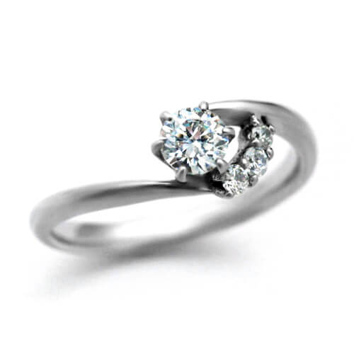 Engagement ring (engagement ring) |HD01956
